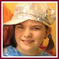 Alyssa, one of Sugar's Bakers