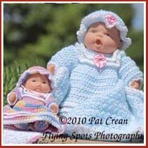 Donna Raye's Dolls: Nikki's Nitie-Night Set