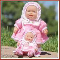 Donna Raye's Dolls: Priscilla-s Pretty in Pink