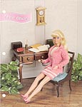 Annie's Fashion Doll Crochet Club: At the Office