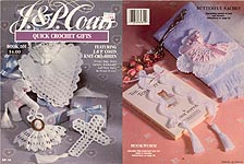 J & P Coats Quick Crocheted Gifts