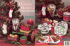 American School of Needlework Holiday Holders