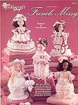 The Needlecraft Shop French Missy Air Freshener Dolls