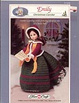 Emily, Christmas Caroler for 15 inch fashion doll
