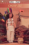 Indian Chief III for 16 inch male dolls