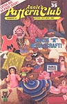 Annie's Pattern Club no 35, Oct - Nov 1985