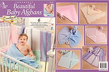 Annie's Attic Beautiful Baby Afghans