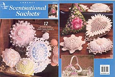 Annies Attic Scentsational Sachets