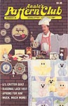 Annie's Pattern Club #45, June - July 1987
