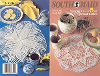 Southmaid BOok 364: Special Doilies for Special Times