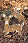 Annie's Attic Baby Animals: White Tail Fawn