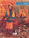 Annie's Fashion Doll Crochet Club: Autumn Ensemble