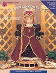 Shady Lane Rapunzel storybook dress for 18 inch dolls.