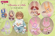 Annie Potter Presents Booties & Bibs