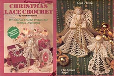 Christmas Lace Crochet