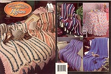 Special Stitches Mile-A-Minute Afghans