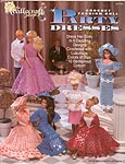 The Needlecraft Shop Fashion Doll Party Dresses