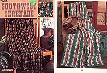 Leisure Arts Southwest Serenade