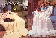 Afghan Album by Bernat