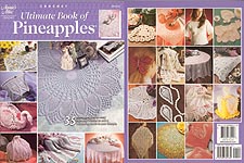 Annie's Attic Ultimate Book of Pineapples