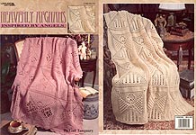 LA Heavenly Afghans Inspired By Angels