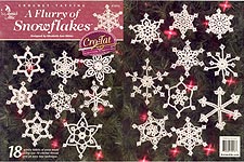 Annie's Attic A Flurry of Snowflakes to Cro-Tat