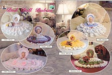 Annie Potter Presents Bed Doll Babies