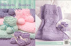 LA Blankets & Booties, Book 2