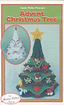 Annie Potter Presents Advent Christmas Tree