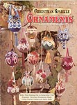The Needlecraft Shop Christmas Sparkle Ornaments