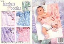 LA Blankets & Booties
