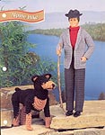 Annie's Fashion Doll Crochet Club: Alpine Hike