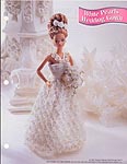 Annie's Fashion Doll Crochet Club: White Pearls Wedding Gown