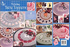 Annie's Attic Holiday Table Toppers