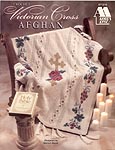 Annie's Attic Victorian Cross Afghan