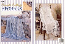 Leisure Arts Seaside Cottage Afghans