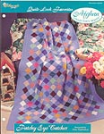 The Needlecraft Shop Afghan Collector Series: Patchy Eye Catcher