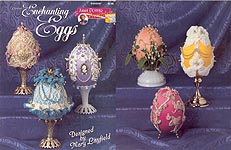 Annie Potter Presents Crochet Enchanting Eggs