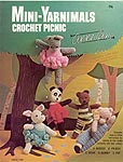 Mini-Yarnimals Crochet Picnic