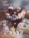 Jeannette Crews Designs: Babies Head to Toe