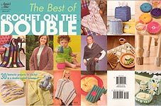 Annie's Attic The Best of Crochet on the Double
