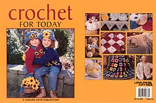 Leisure Arts Crochet For Today