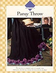 Vanna's Pansy Throw