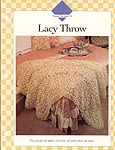 Vanna's Lacy Throw