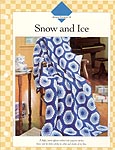 Snow and Ice Afghan