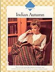 Vanna's Indian Autumn Afghan