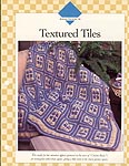 Vanna's Textured Tiles Afghan