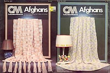 Columbia-Minerva CM Afghans