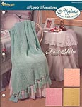 The Needlecraft Shop Afghan Collector Series: Picot Shells