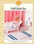 Vanna's Doll Bath Set